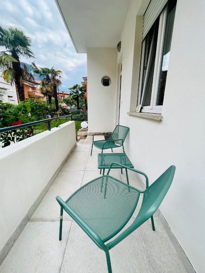 Appartement Casa Teresa à Riva del Garda Extérieur photo