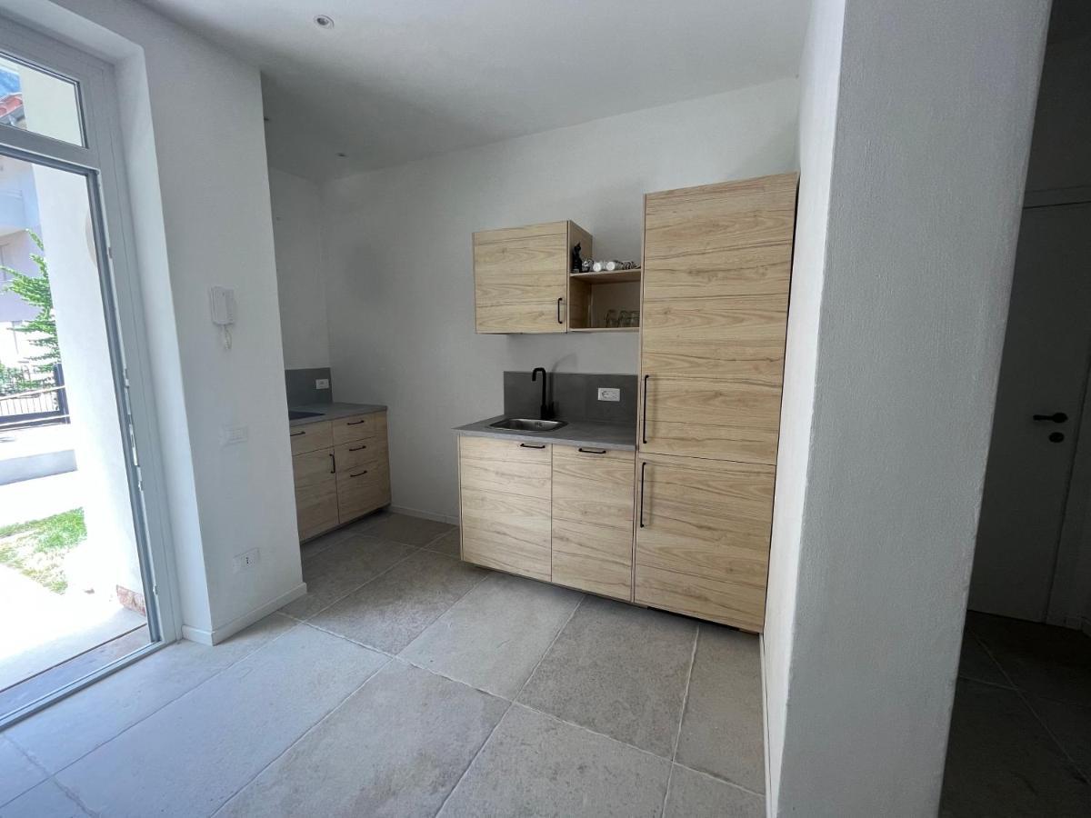 Appartement Casa Teresa à Riva del Garda Extérieur photo