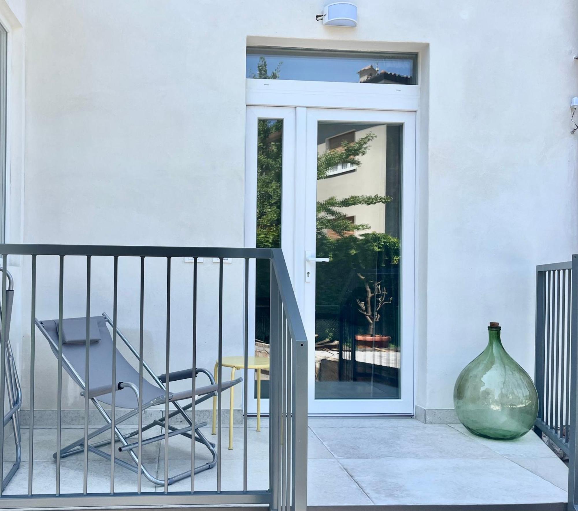 Appartement Casa Teresa à Riva del Garda Extérieur photo