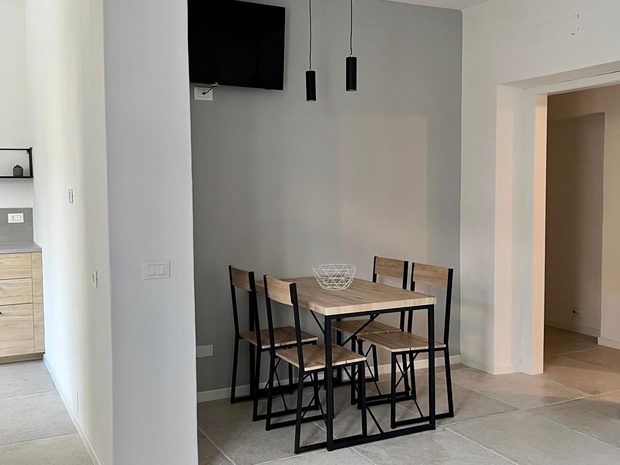 Appartement Casa Teresa à Riva del Garda Extérieur photo
