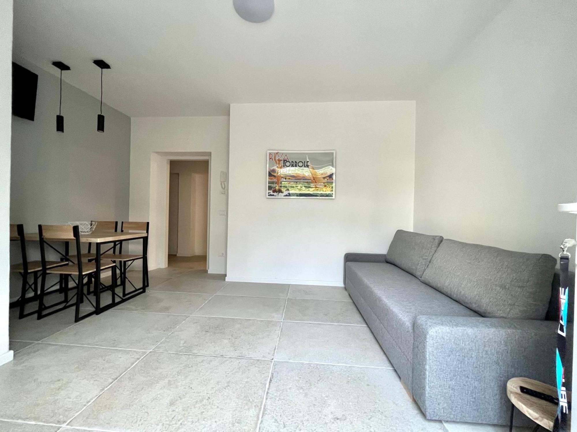 Appartement Casa Teresa à Riva del Garda Extérieur photo