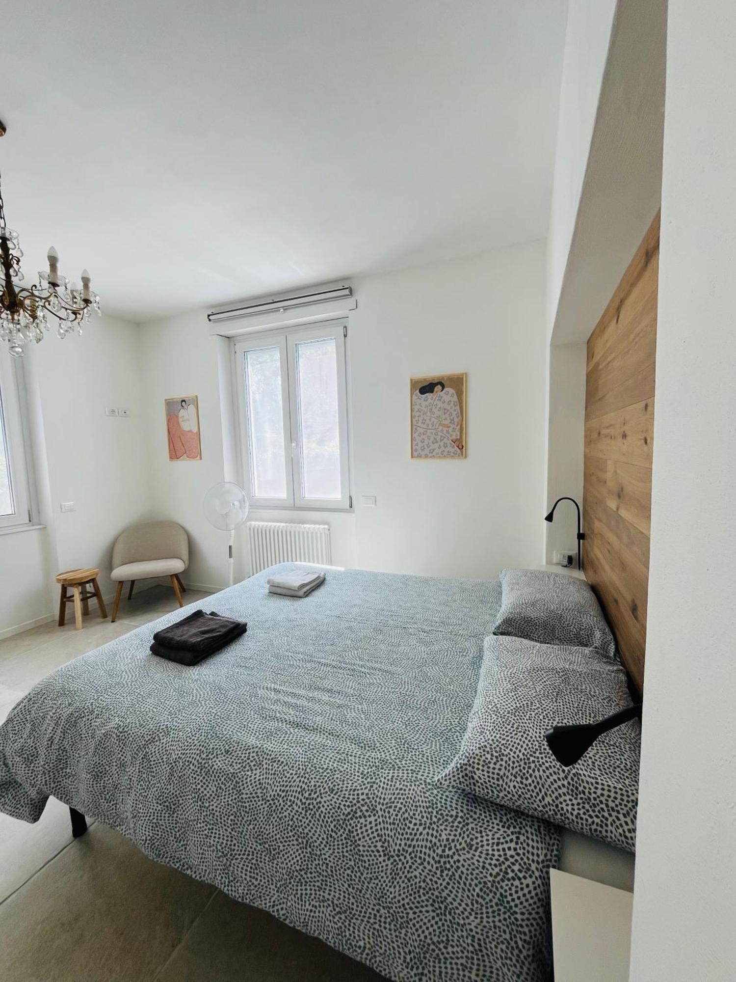 Appartement Casa Teresa à Riva del Garda Extérieur photo